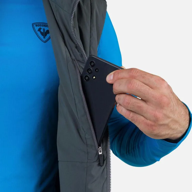 Gilet leggero imbottito Opside da Uomo