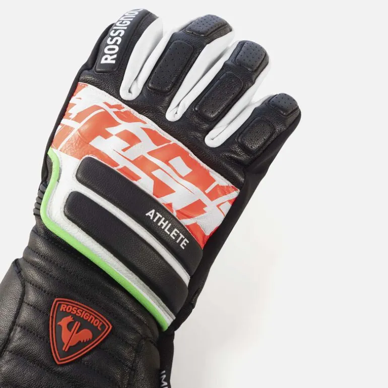 Guanti da sci in pelle uomo Hero Race Leather IMP'R