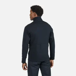 Maglia uomo con zip integrale Hero Classique Clim