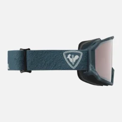 Maschera Rossignol Essential blu scuro