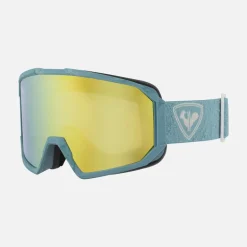 Maschera Rossignol Essential blu laguna