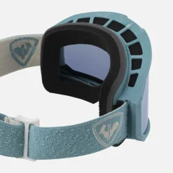 Maschera Rossignol Essential blu laguna