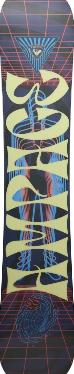 Men's Rossignol Ampage Mind Expander snowboard
