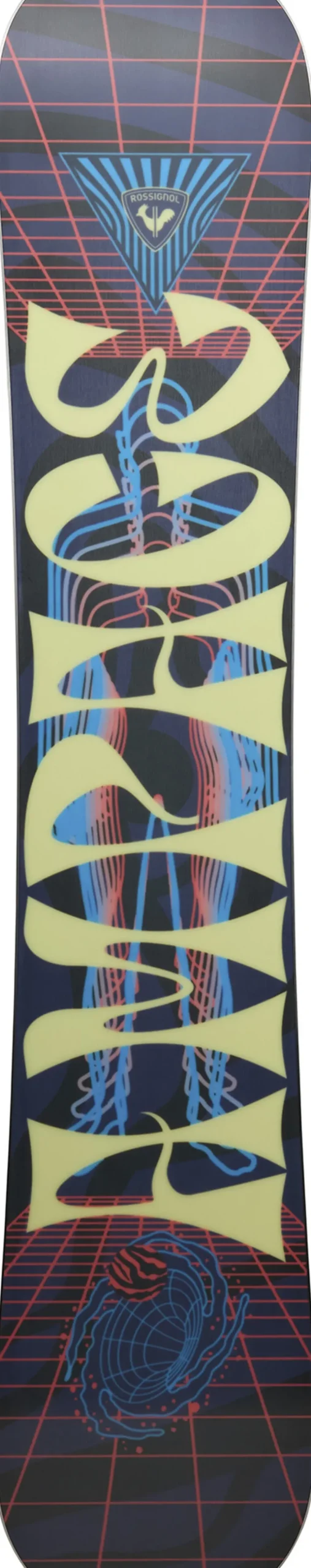 Men's Rossignol Ampage Mind Expander snowboard