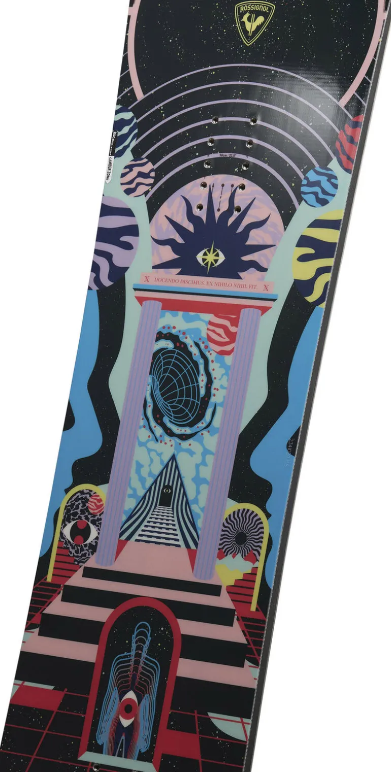 Men's Rossignol Ampage Mind Expander snowboard