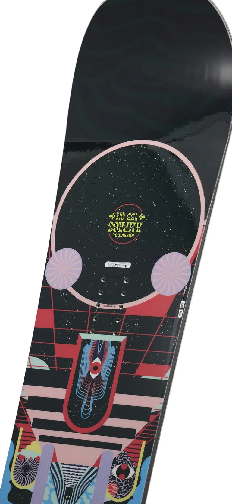 Men's Rossignol Ampage Mind Expander snowboard