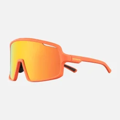 Occhiali da sole Rossignol Escaper unisex con lenti S3 color mattone