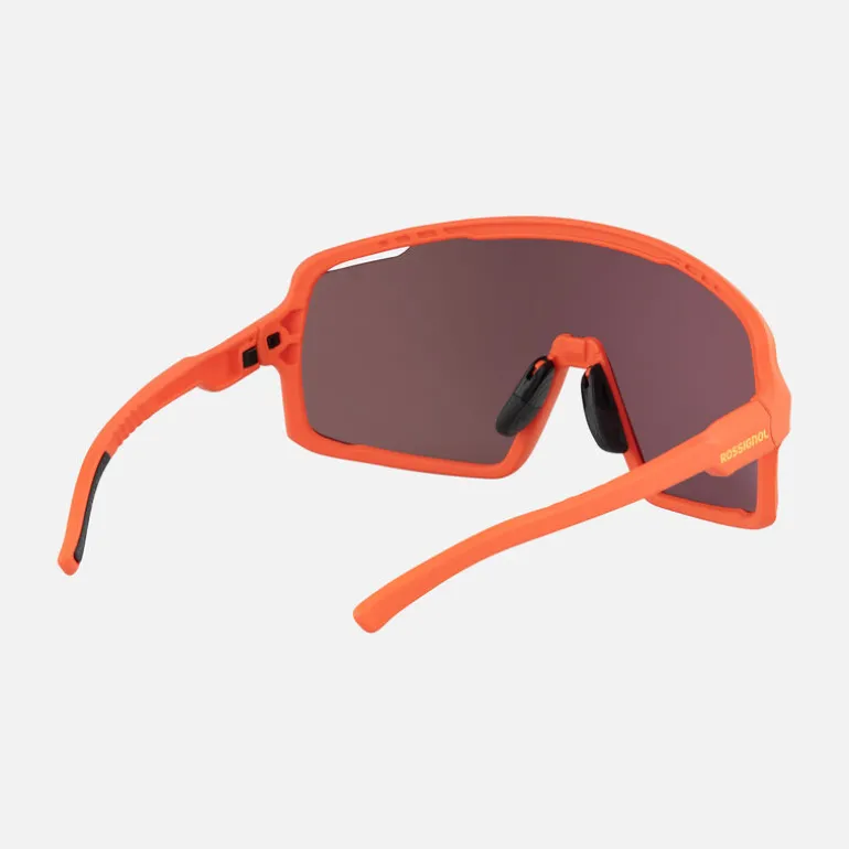 Occhiali da sole Rossignol Escaper unisex con lenti S3 color mattone