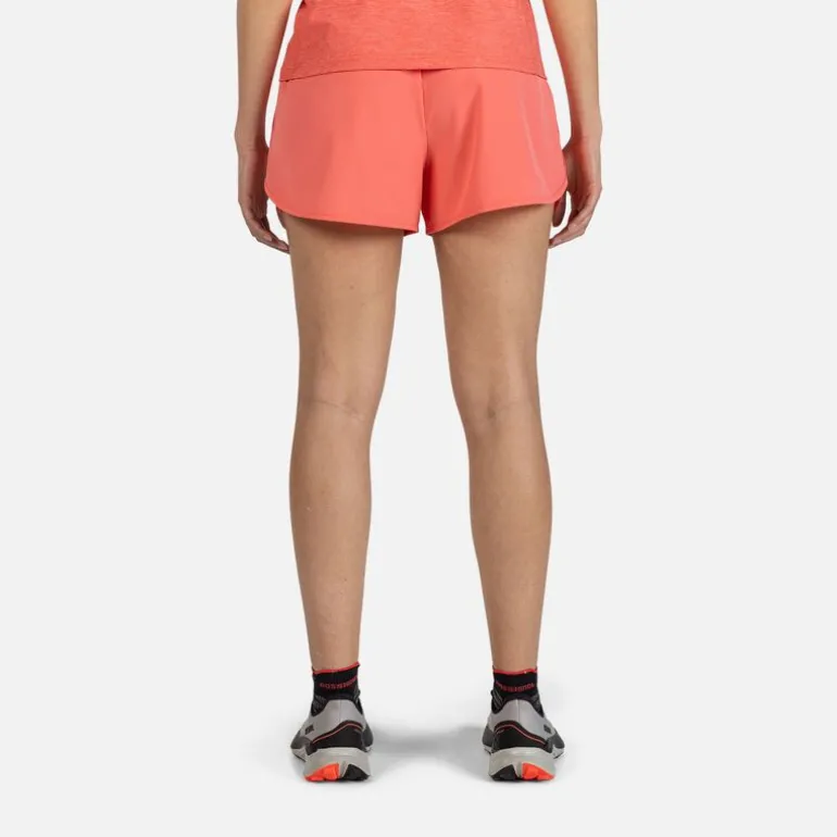 Pantaloncini 3' Sidelhorn donna