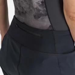Pantaloncini da trail running Sapa donna