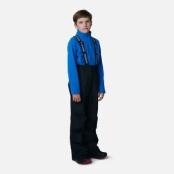 Pantaloni da sci bambino con zip
