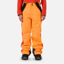 Pantaloni da sci bambino con bretelle Velika