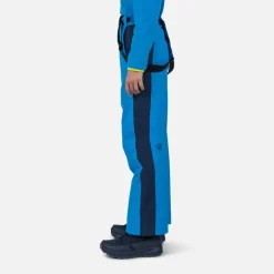 Pantaloni da sci bambino con bretelle Velika