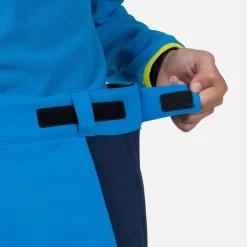 Pantaloni da sci bambino con bretelle Velika