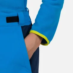 Pantaloni da sci bambino con bretelle Velika