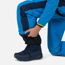 Pantaloni da sci bambino con bretelle Velika