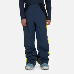 Pantaloni da sci bambino con bretelle Velika