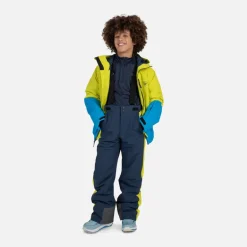 Pantaloni da sci bambino con bretelle Velika