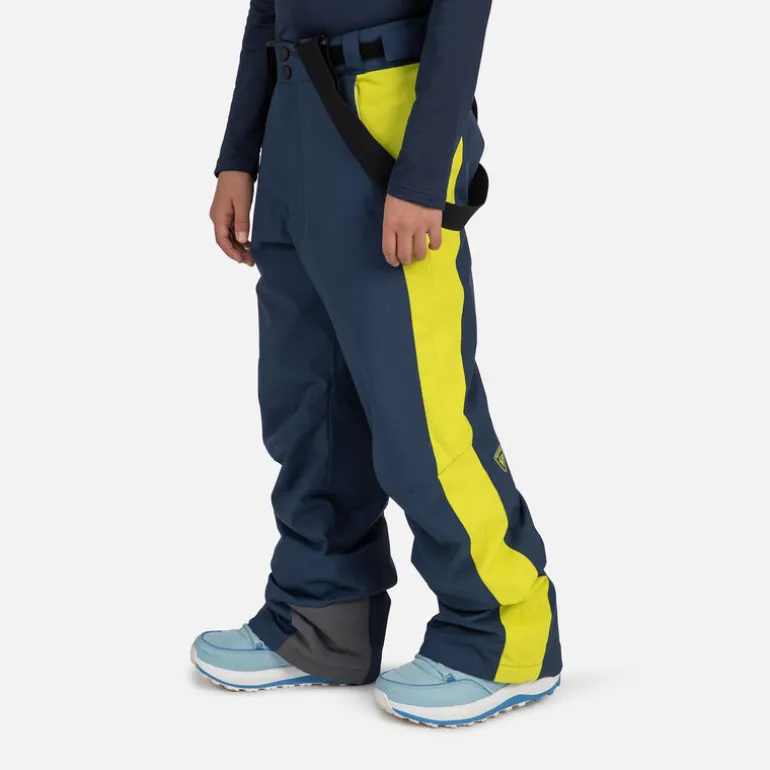 Pantaloni da sci bambino con bretelle Velika