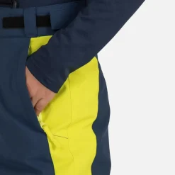 Pantaloni da sci bambino con bretelle Velika