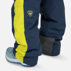 Pantaloni da sci bambino con bretelle Velika