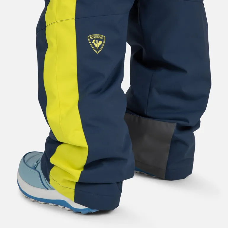 Pantaloni da sci bambino con bretelle Velika