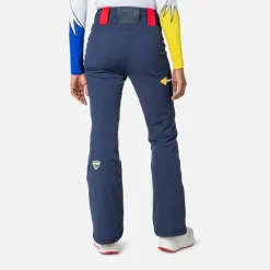 Pantaloni da sci donna in tessuto elasticizzato JCC Pilot