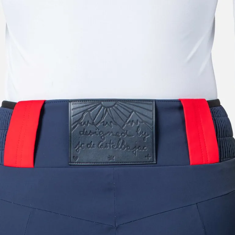 Pantaloni da sci donna in tessuto elasticizzato JCC Pilot