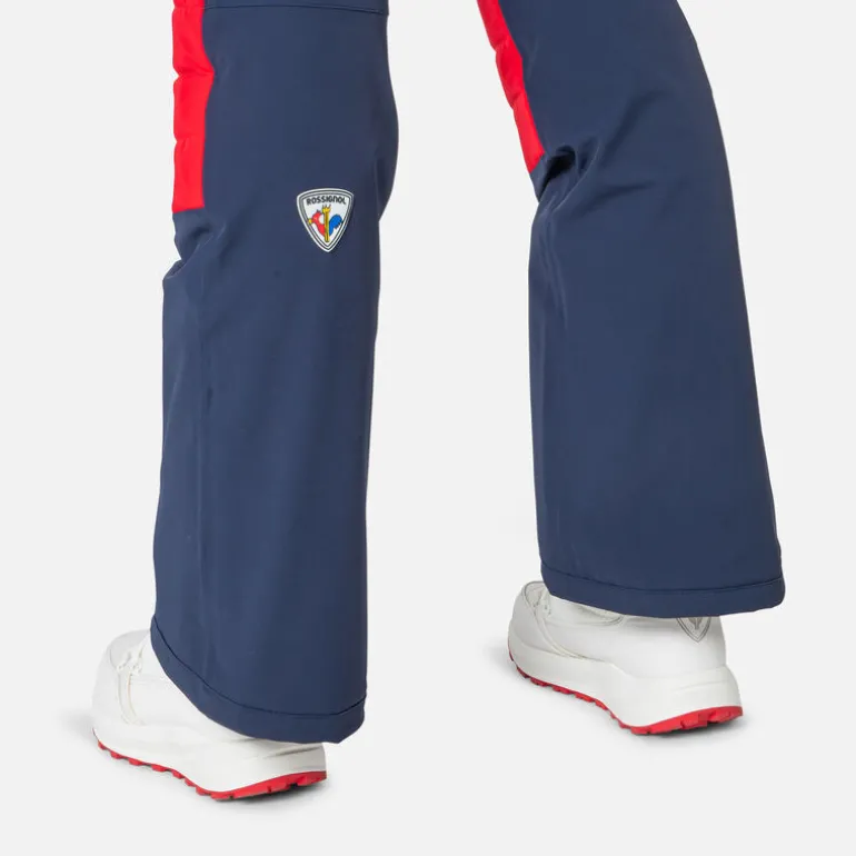 Pantaloni da sci donna in tessuto elasticizzato JCC Pilot
