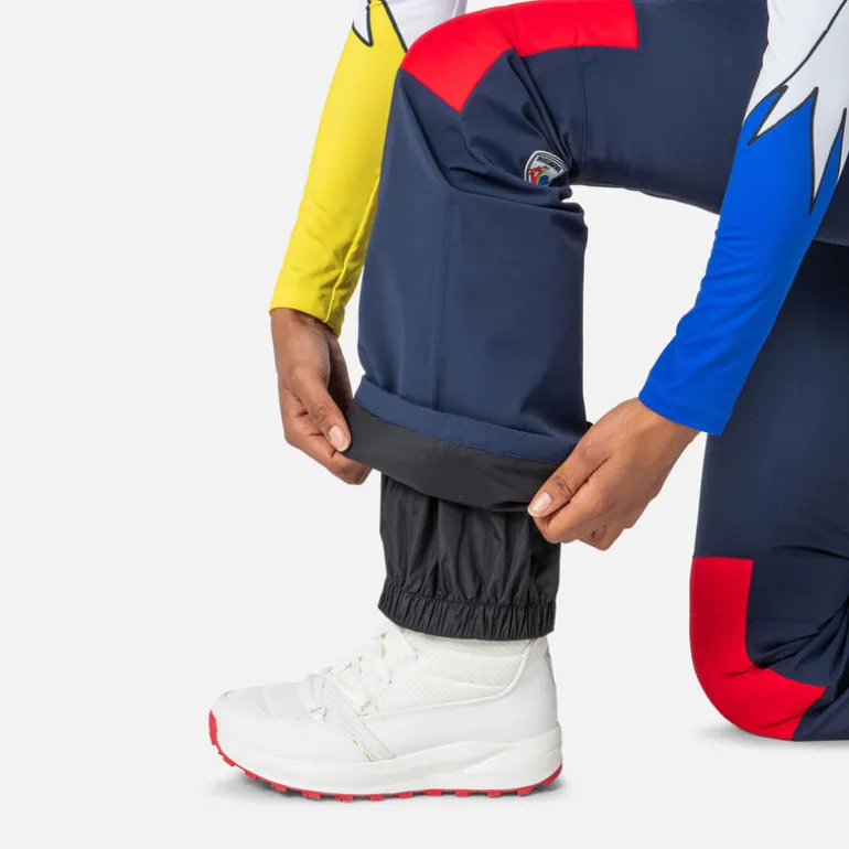 Pantaloni da sci donna in tessuto elasticizzato JCC Pilot