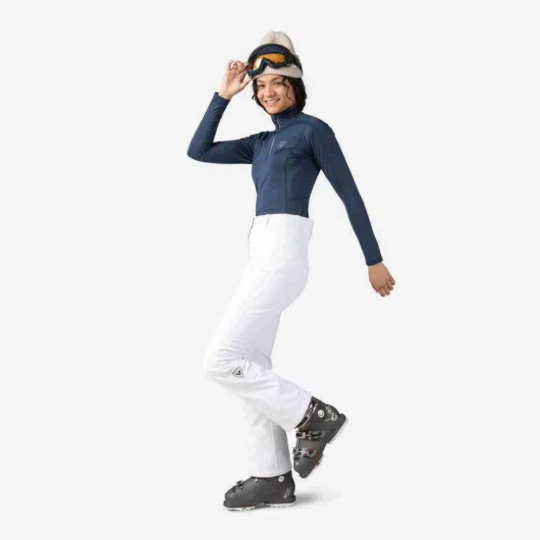 Pantaloni da sci donna softshell