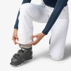 Pantaloni da sci donna softshell