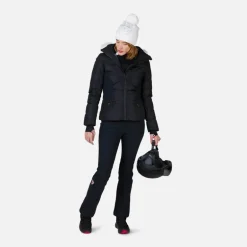Pantaloni da sci donna softshell Resort