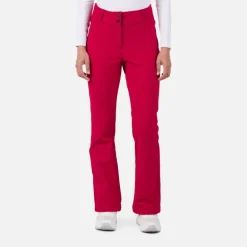 Pantaloni da sci donna softshell