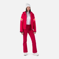 Pantaloni da sci donna softshell