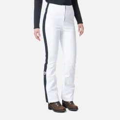 Pantaloni da sci donna softshell Resort