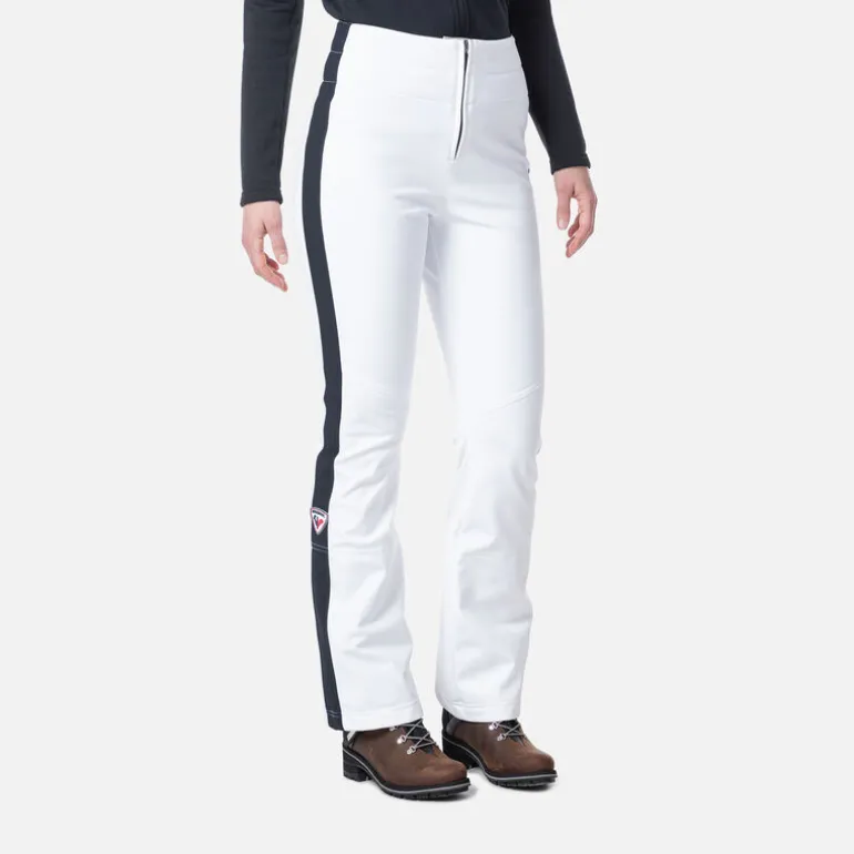 Pantaloni da sci donna softshell Resort