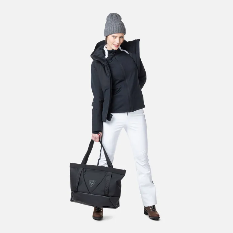 Pantaloni da sci donna softshell Resort