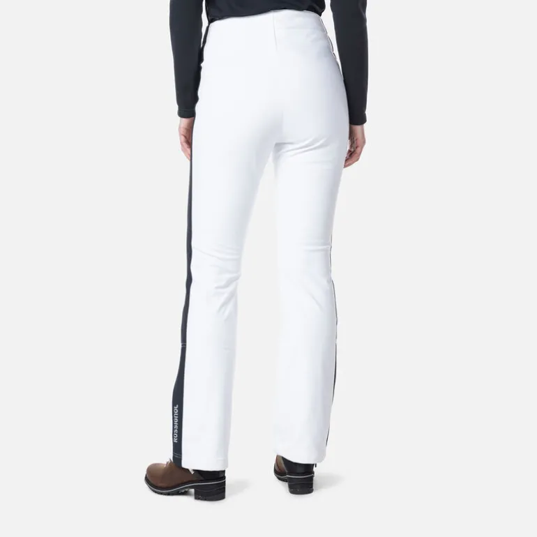 Pantaloni da sci donna softshell Resort