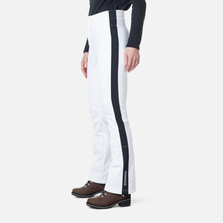 Pantaloni da sci donna softshell Resort