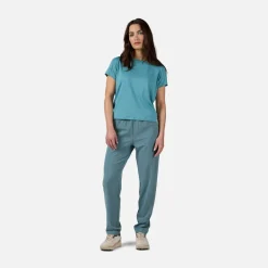 Pantaloni Sidelhorn donna