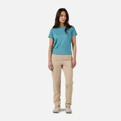 Pantaloni Sidelhorn donna