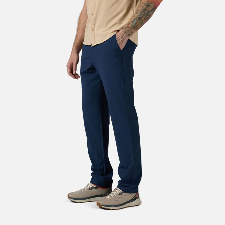 Pantaloni Sidelhorn uomo