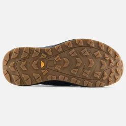 Pantofole invernali donna Chalet 2.0 blu