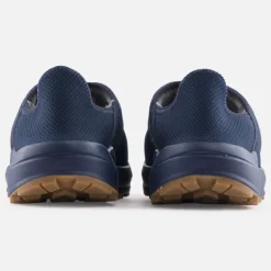 Pantofole invernali donna Chalet 2.0 blu