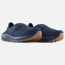 Pantofole invernali donna Chalet 2.0 blu