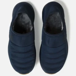 Pantofole invernali donna Chalet 2.0 blu