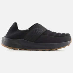 Pantofole invernali donna Chalet 2.0 nere