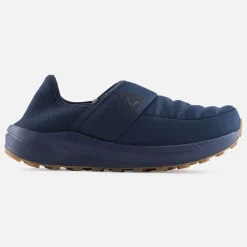 Pantofole invernali uomo Chalet 2.0 blu