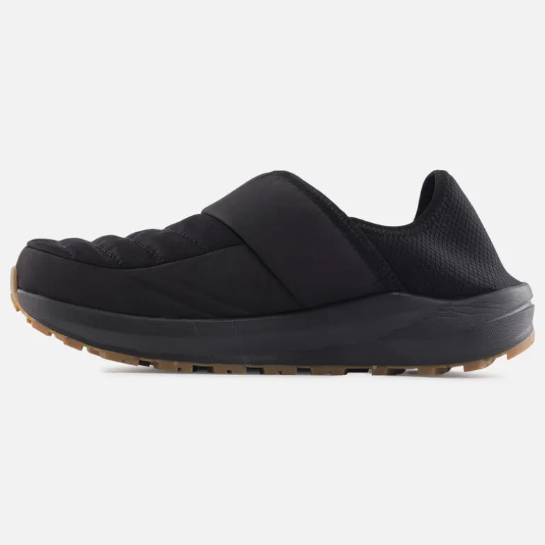 Pantofole invernali uomo Chalet 2.0 nere